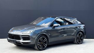 Porsche Cayenne 2020 E-HYBRID 462hp COUPE-thumb-4