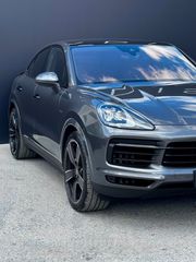 Porsche Cayenne 2020 E-HYBRID 462hp COUPE-thumb-5