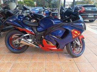 Suzuki GSXR 1300 Hayabusa 2003