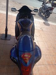 Suzuki GSXR 1300 Hayabusa 2003-thumb-2