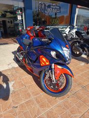 Suzuki GSXR 1300 Hayabusa 2003-thumb-9