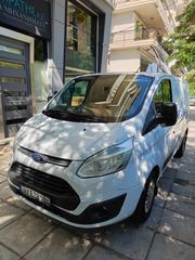 Κλούβα Ford 2018 Transit Custom