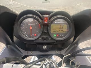 Suzuki Bandit 650 2009-thumb-1