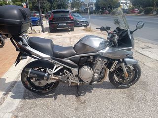 Suzuki Bandit 650 2009-thumb-2