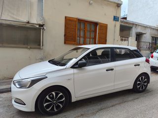 Hyundai i 20 2017