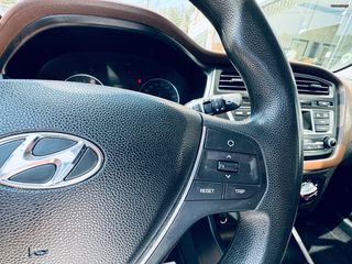 Hyundai i 20 2016 ΠΡΟΣΦΟΡΑ 1.1 CRDI ESSENCE-thumb-8