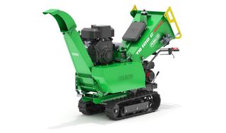 Μηχάνημα 2025 Peruzzo TB100-C Pro