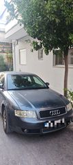 Audi A4 2001