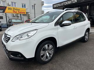 Peugeot 2008 2015 ΕΓΓΥΗΣΗ 6 ΜΗΝΕΣ