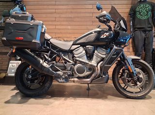 Harley Davidson Pan America 2021