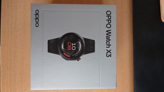 Oppo Watch X3