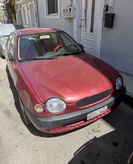 Toyota Corolla 1997 E110 liftback