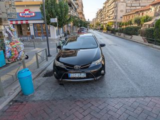 Toyota Auris 2013