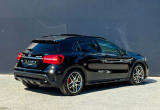 Mercedes-Benz GLA 45AMG 2016-thumb-11