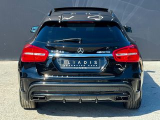 Mercedes-Benz GLA 45AMG 2016-thumb-9