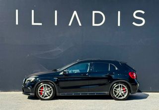 Mercedes-Benz GLA 45AMG 2016-thumb-1
