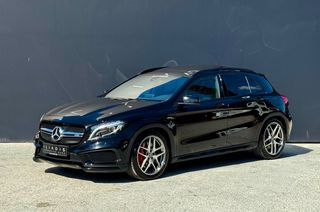 Mercedes-Benz GLA 45AMG 2016-thumb-4
