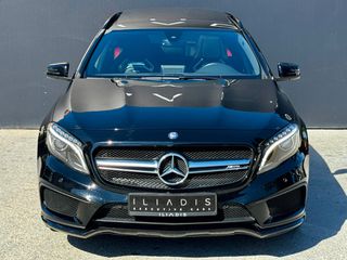 Mercedes-Benz GLA 45AMG 2016-thumb-2