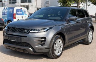 Land Rover Range Rover Evoque 2019 D180 Mild-Hybrid R-Dynamic S AWD