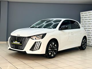Peugeot 208 2025 FACELIFT 1.2 PURETECH 101 ALLURE NAVI CAMERA ΔΕΡΜΑ XENON