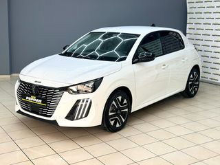 Peugeot 208 2025 FACELIFT 1.2 PURETECH 101 ALLURE NAVI CAMERA ΔΕΡΜΑ XENON-thumb-1