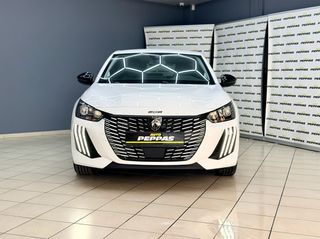 Peugeot 208 2025 FACELIFT 1.2 PURETECH 101 ALLURE NAVI CAMERA ΔΕΡΜΑ XENON-thumb-2