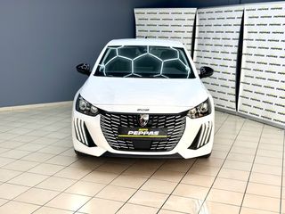 Peugeot 208 2025 FACELIFT 1.2 PURETECH 101 ALLURE NAVI CAMERA ΔΕΡΜΑ XENON-thumb-3