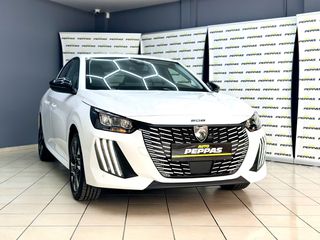 Peugeot 208 2025 FACELIFT 1.2 PURETECH 101 ALLURE NAVI CAMERA ΔΕΡΜΑ XENON-thumb-4