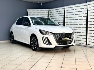 Peugeot 208 2025 FACELIFT 1.2 PURETECH 101 ALLURE NAVI CAMERA ΔΕΡΜΑ XENON-thumb-5