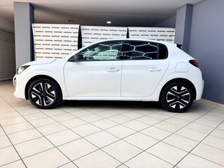 Peugeot 208 2025 FACELIFT 1.2 PURETECH 101 ALLURE NAVI CAMERA ΔΕΡΜΑ XENON-thumb-6