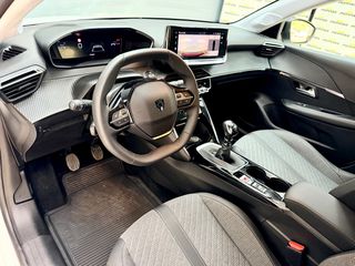 Peugeot 208 2025 FACELIFT 1.2 PURETECH 101 ALLURE NAVI CAMERA ΔΕΡΜΑ XENON-thumb-11