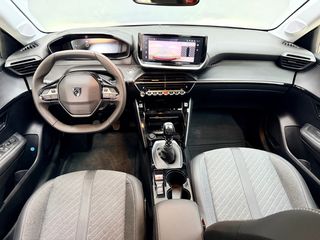 Peugeot 208 2025 FACELIFT 1.2 PURETECH 101 ALLURE NAVI CAMERA ΔΕΡΜΑ XENON-thumb-16