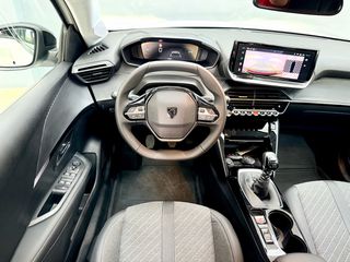 Peugeot 208 2025 FACELIFT 1.2 PURETECH 101 ALLURE NAVI CAMERA ΔΕΡΜΑ XENON-thumb-17