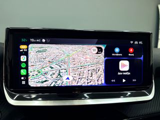 Peugeot 208 2025 FACELIFT 1.2 PURETECH 101 ALLURE NAVI CAMERA ΔΕΡΜΑ XENON-thumb-24