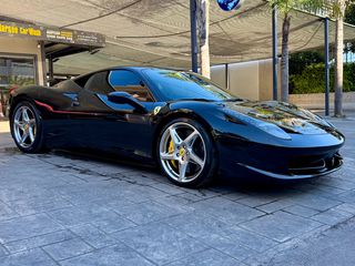 Ferrari 458 Italia 2010