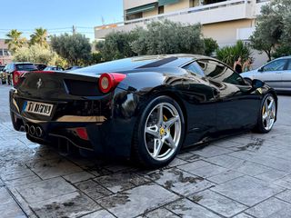 Ferrari 458 Italia 2010-thumb-2