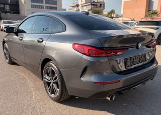 Bmw 216 Gran Coupé 2020 1.5 DIESEL 116hp M-SPORT **ΕΛΛΗΝΙΚΟ**-thumb-9