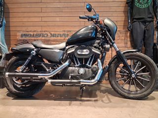 Harley Davidson XL 883 N Sportster IRON 2010