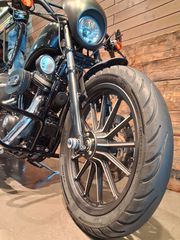Harley Davidson XL 883 N Sportster IRON 2010-thumb-2