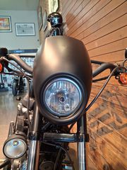 Harley Davidson XL 883 N Sportster IRON 2010-thumb-3