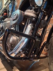Harley Davidson XL 883 N Sportster IRON 2010-thumb-7