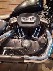 Harley Davidson XL 883 N Sportster IRON 2010-thumb-8