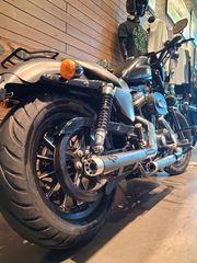 Harley Davidson XL 883 N Sportster IRON 2010-thumb-9