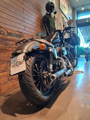 Harley Davidson XL 883 N Sportster IRON 2010-thumb-12