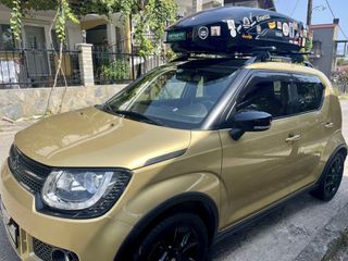 Suzuki Ignis 2019 1ο Χέρι ΕΛΛΗΝΙΚΟ!-thumb-2