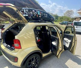 Suzuki Ignis 2019 1ο Χέρι ΕΛΛΗΝΙΚΟ!-thumb-4