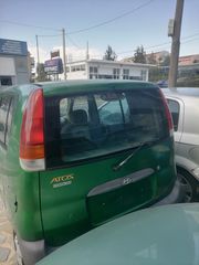 Hyundai Atos 1999 GLS FULL EXTRA-thumb-2