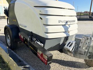 Οικοδομικά Μηχανήματα Putzmeister 2019 M760 DHBS-thumb-3