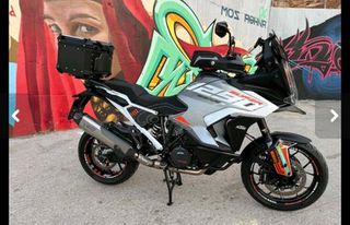 KTM 1290 Super Adventure 2024 Super Adventure S, Teck Pack - Rally Pack-thumb-5