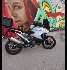 KTM 1290 Super Adventure 2024 Super Adventure S, Teck Pack - Rally Pack-thumb-2